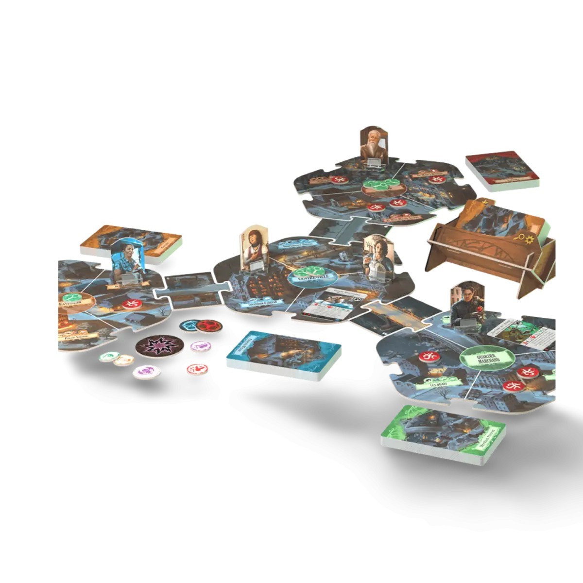 Arkham Horror: 3era Edición