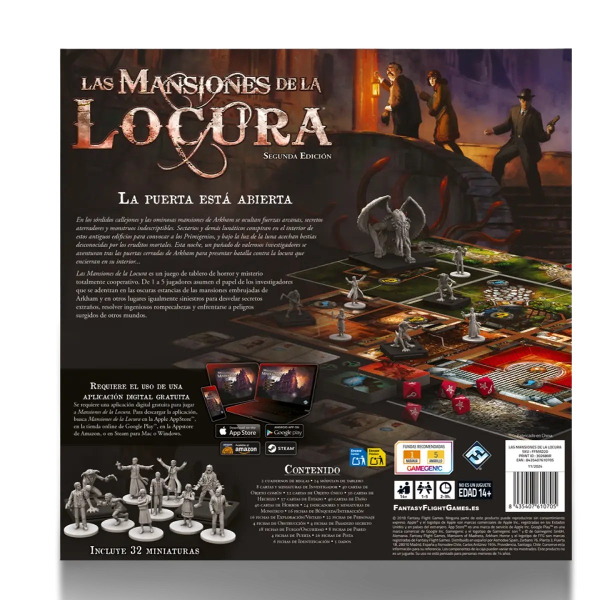 Las Mansiones de la Locura