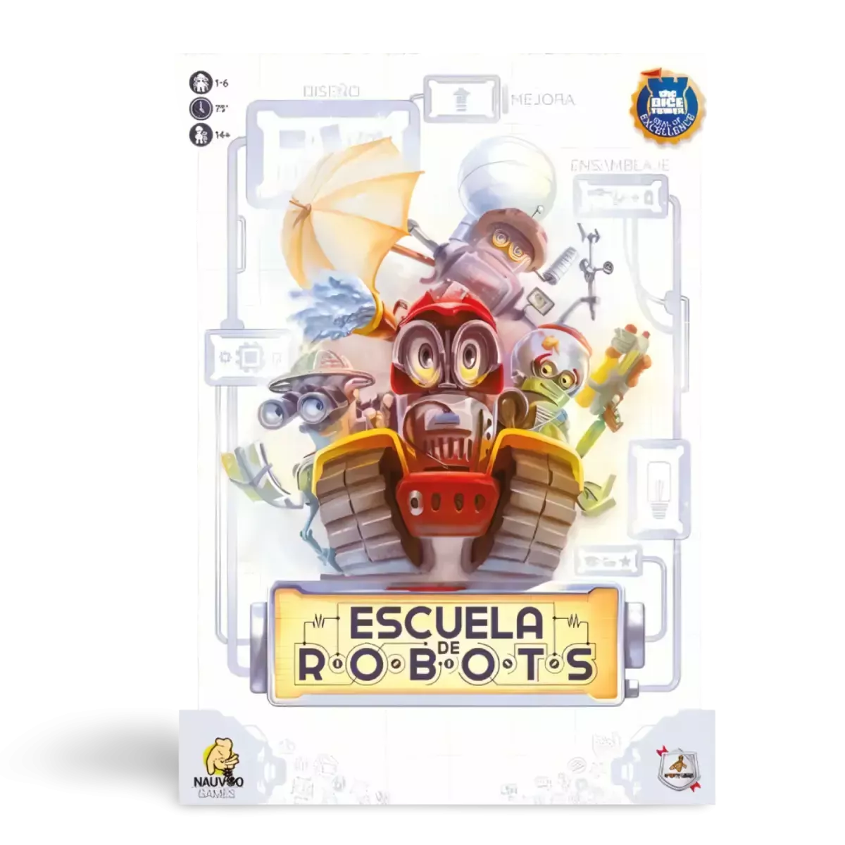 Escuela de Robots