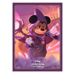 Disney Lorcana: Reign of Jafar - Fundas Standard Mickey Mouse Wayward Sorcere