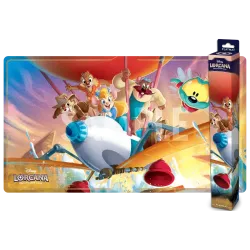 Disney Lorcana: Reign of Jafar - Tapete Rescue Rangers Away!