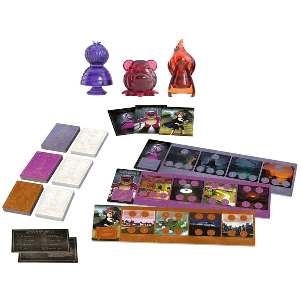 Disney Villainous: Bigger and Badder