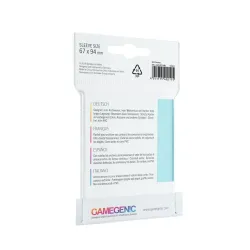 Fundas - Soft Sleeves Pack (100)