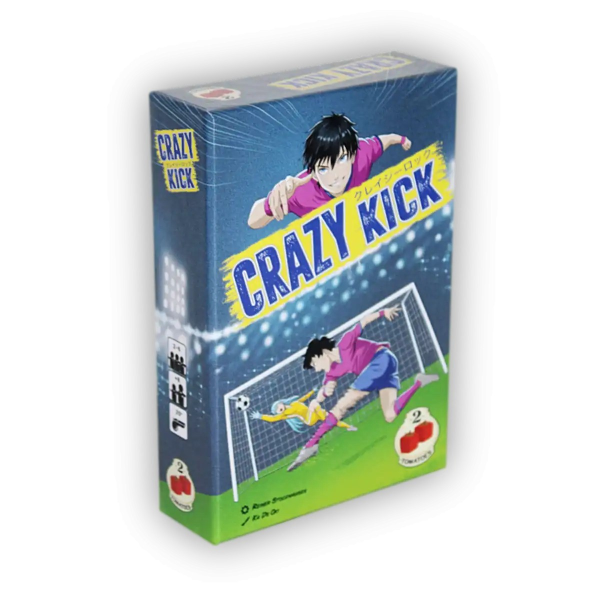 Crazy Kick