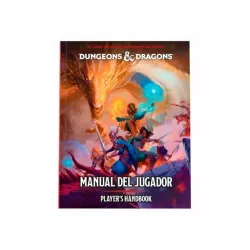 Dungeons and Dragons: Manual del Jugador 2024