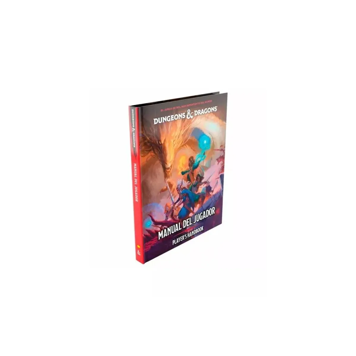 Dungeons and Dragons: Manual del Jugador 2024