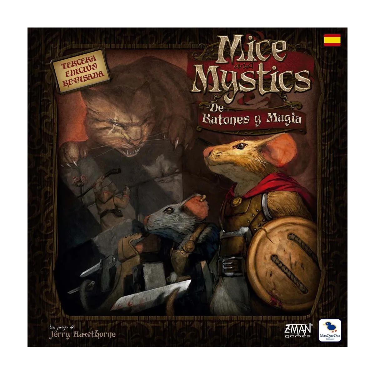 Mice and Mystics