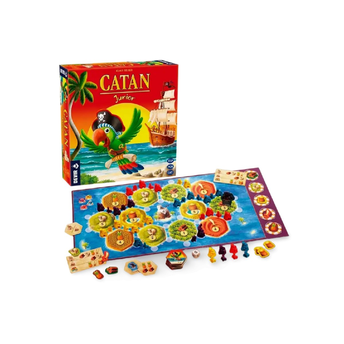 Catan Junior