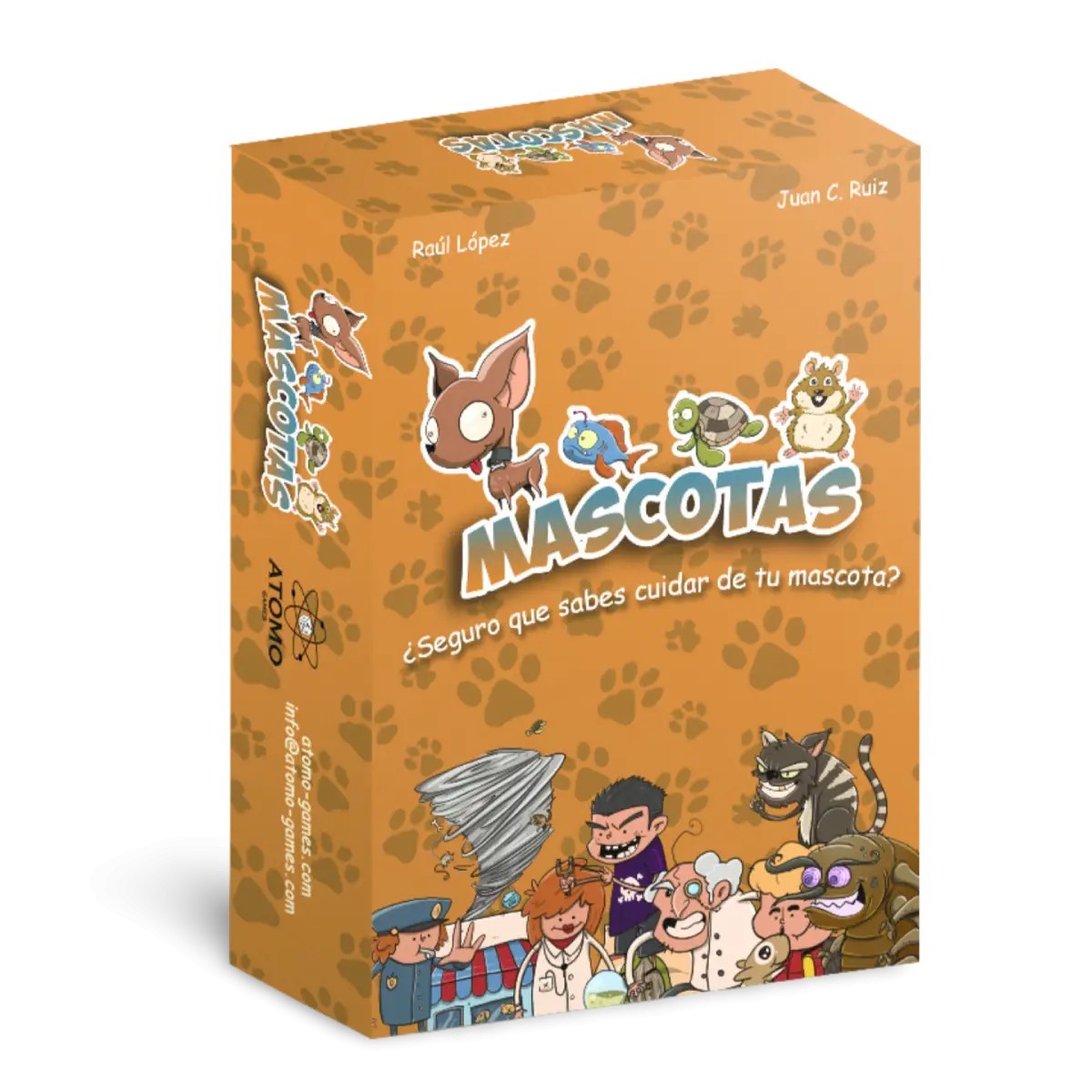 Mascotas