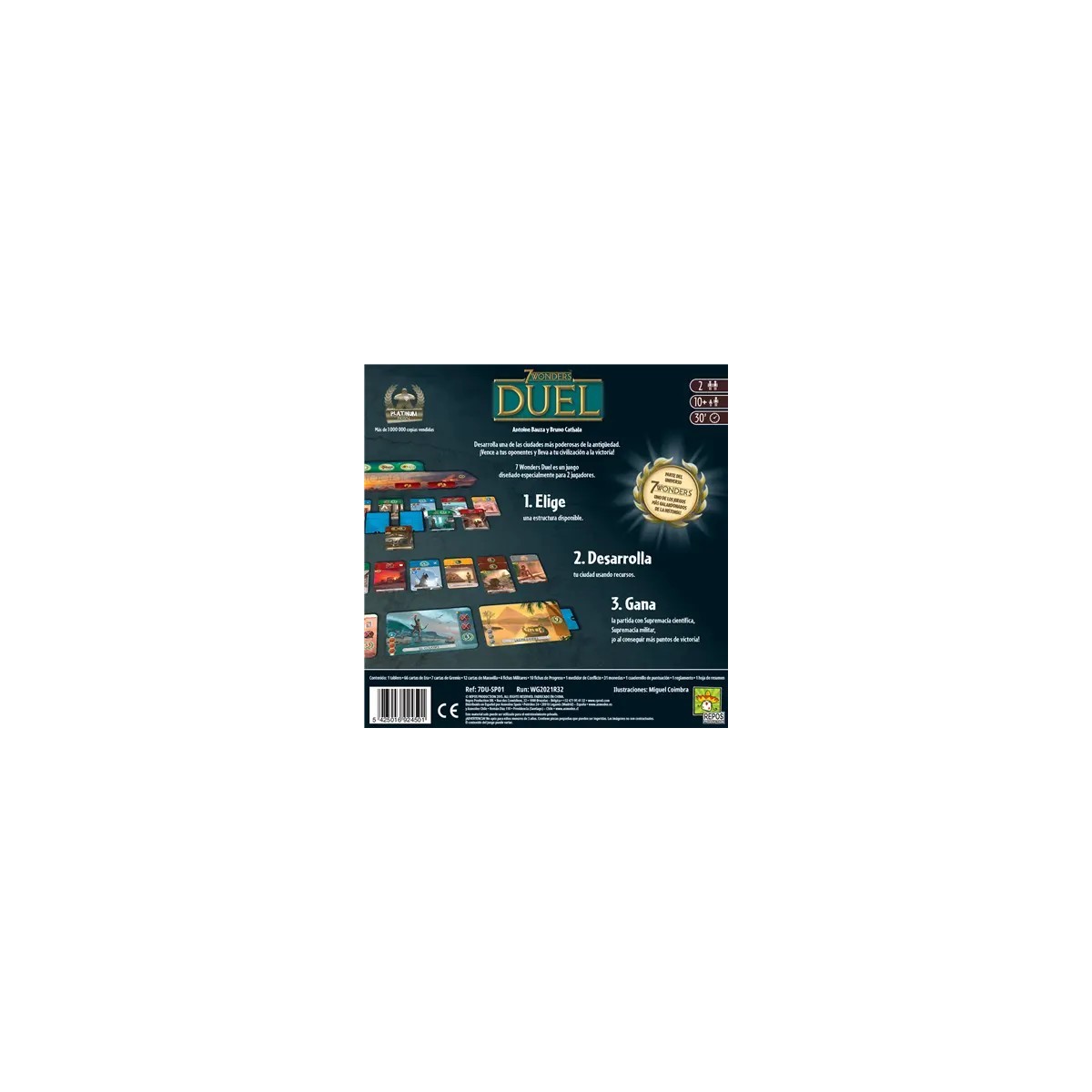 7 Wonders Duel
